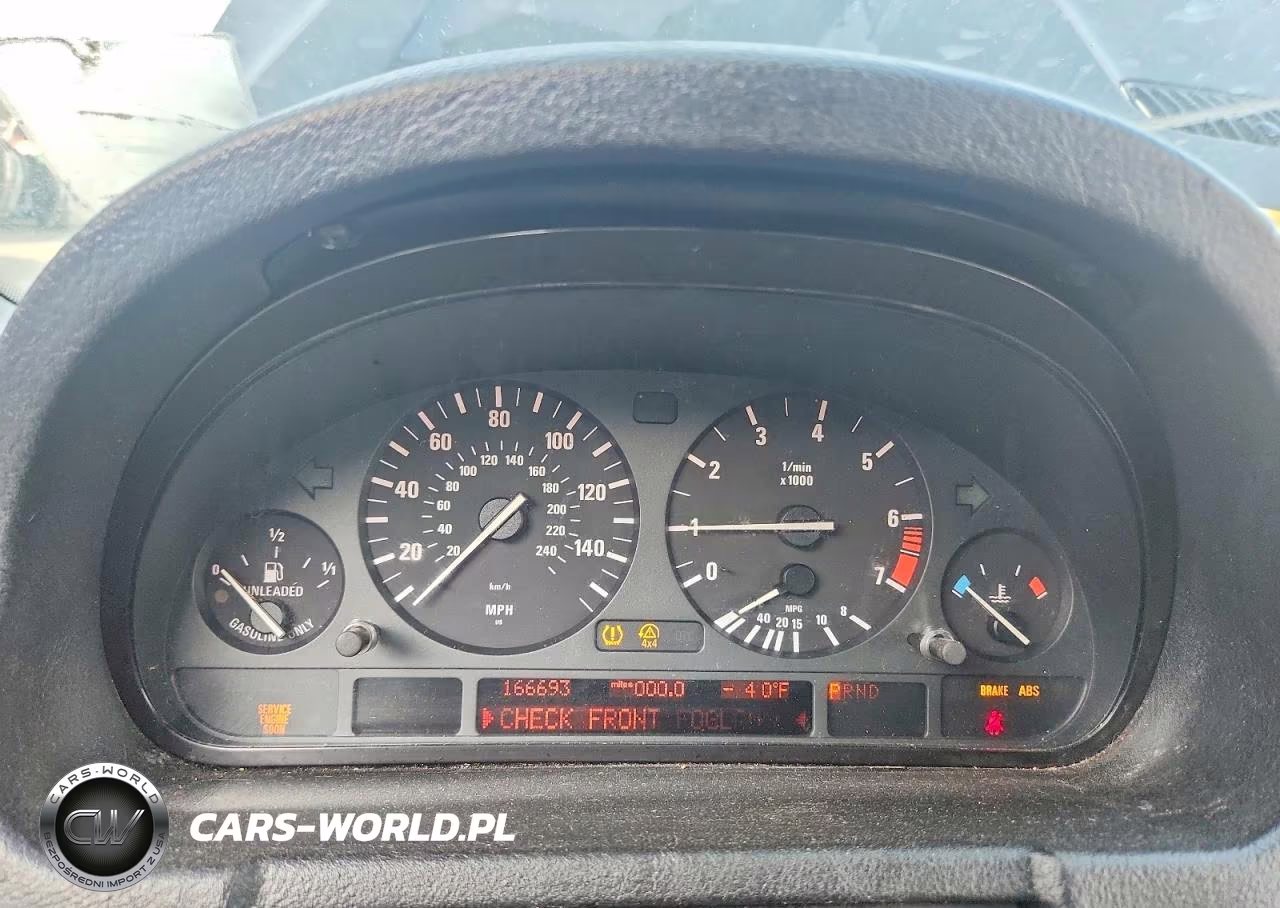2006 BMW X5 3.0I VIN:5UXFA13526LY33065 - 9