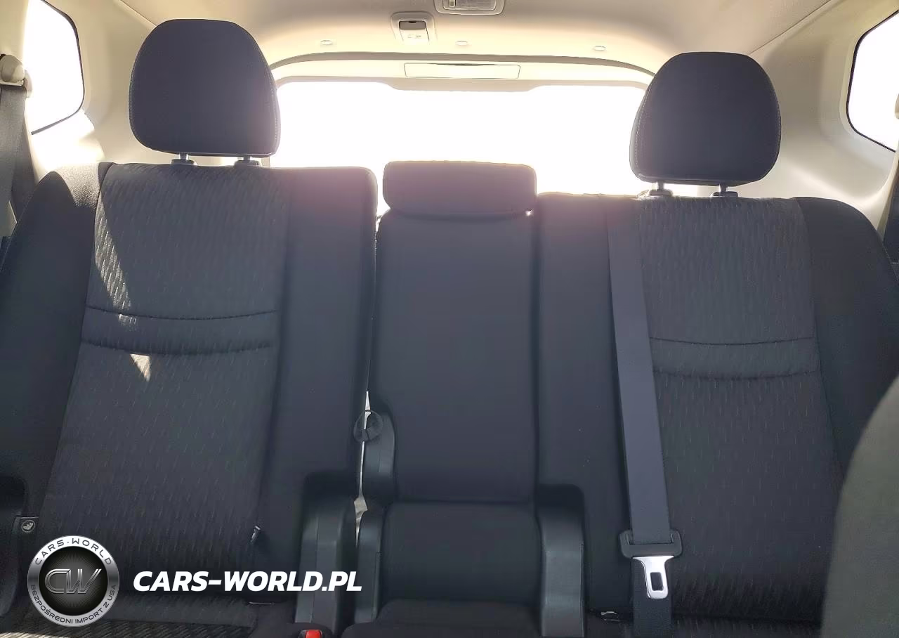 2020 Nissan Rogue Sv VIN:JN8AT2MV7LW144406 - 10