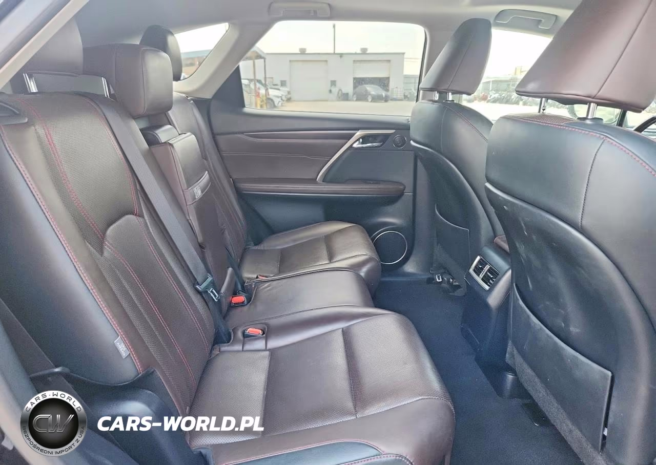 2018 Lexus Rx 350 L VIN:JTJGZKCA8J2006703 - 11