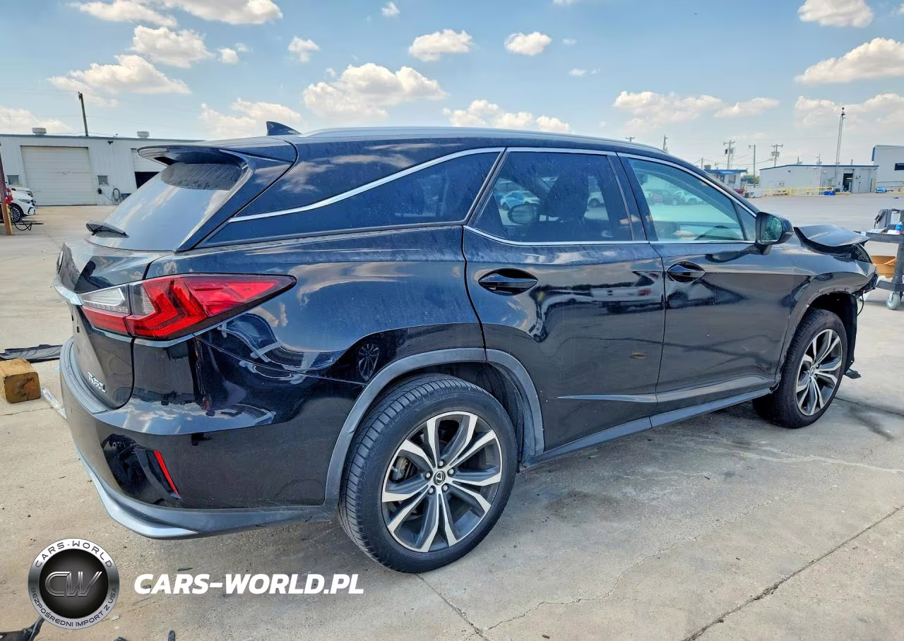 2018 Lexus Rx 350 L VIN:JTJGZKCA8J2006703 - 3