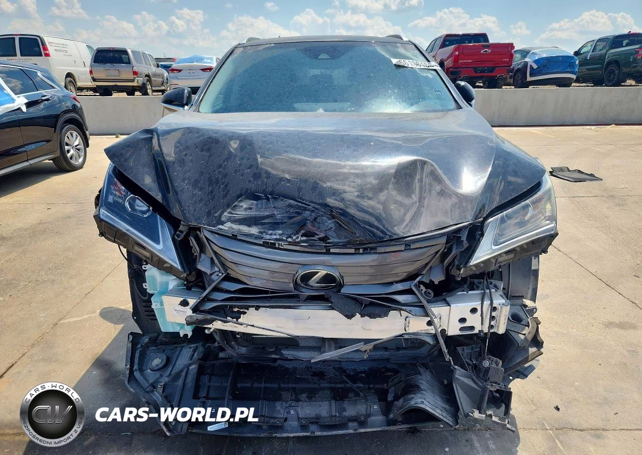2018 Lexus Rx 350 L VIN:JTJGZKCA8J2006703 - 5