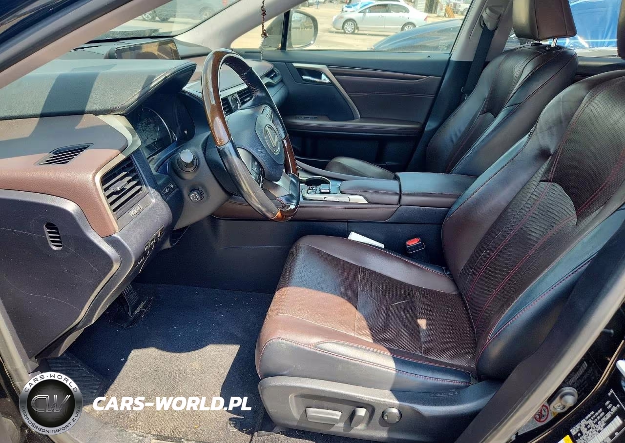 2018 Lexus Rx 350 L VIN:JTJGZKCA8J2006703 - 7