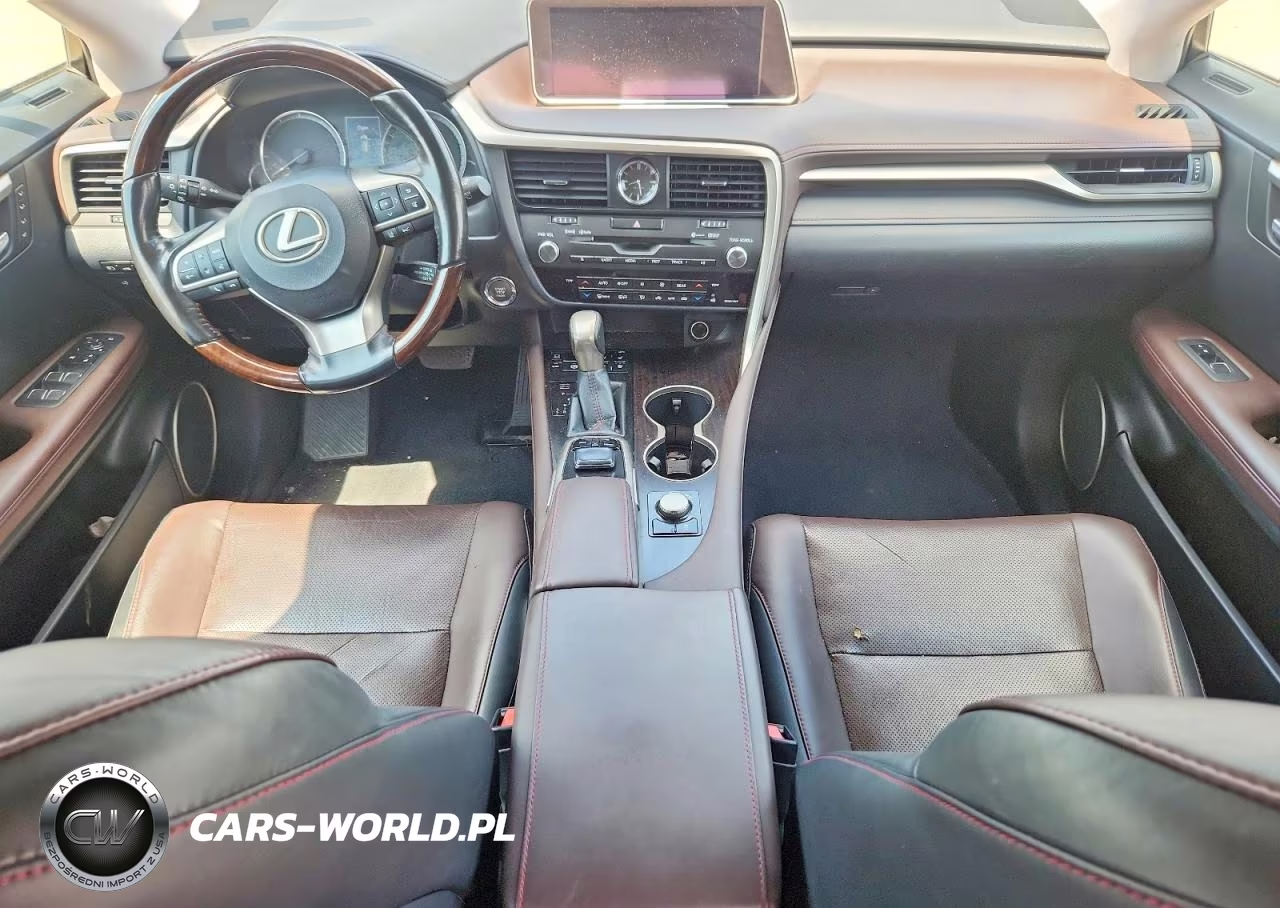 2018 Lexus Rx 350 L VIN:JTJGZKCA8J2006703 - 8