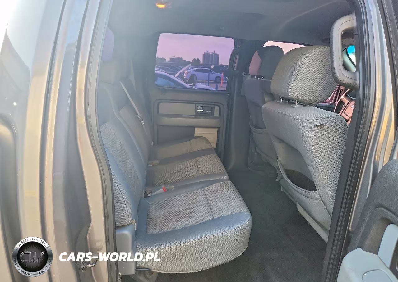 2014 Ford F150 Supercrew VIN:1FTFW1CT8EKF01833 - 10