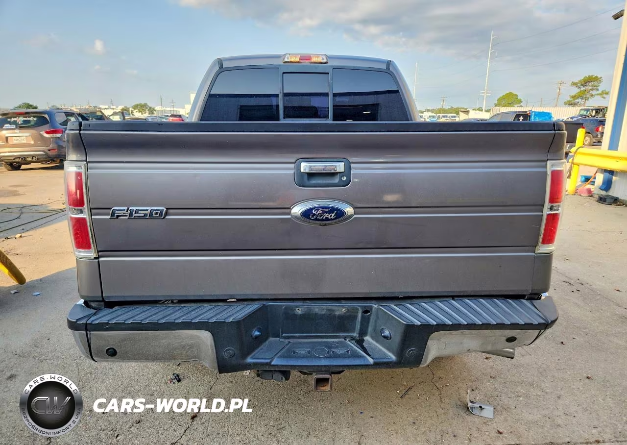 2014 Ford F150 Supercrew VIN:1FTFW1CT8EKF01833 - 6