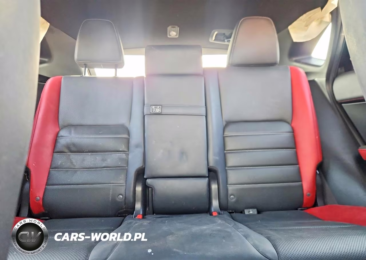 2021 Lexus Nx 300 F Sport VIN:JTJSARBZ5M2192559 - 10