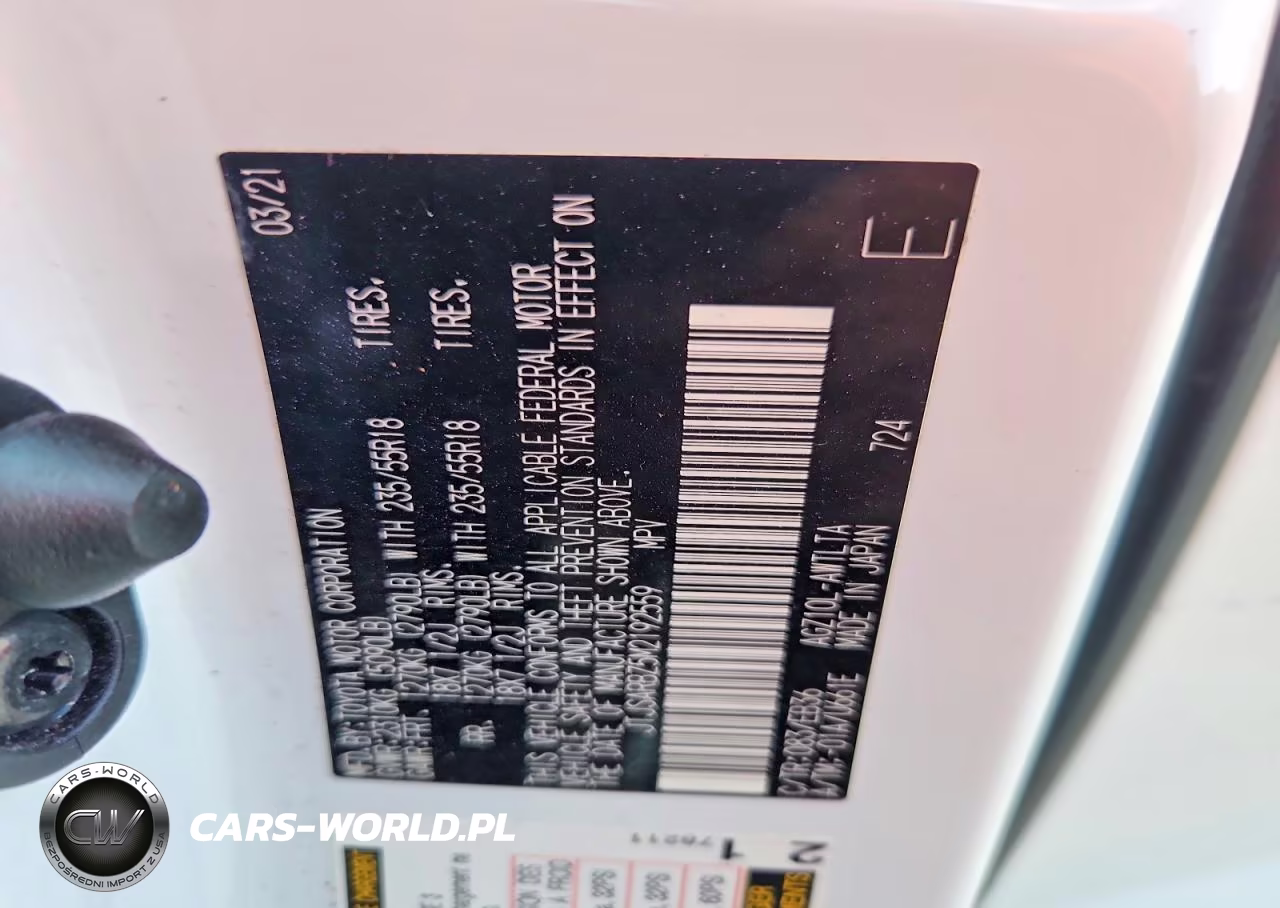2021 Lexus Nx 300 F Sport VIN:JTJSARBZ5M2192559 - 13