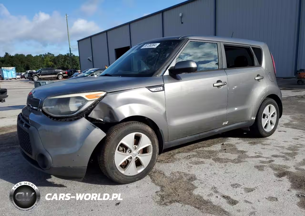 2015 Kia Soul