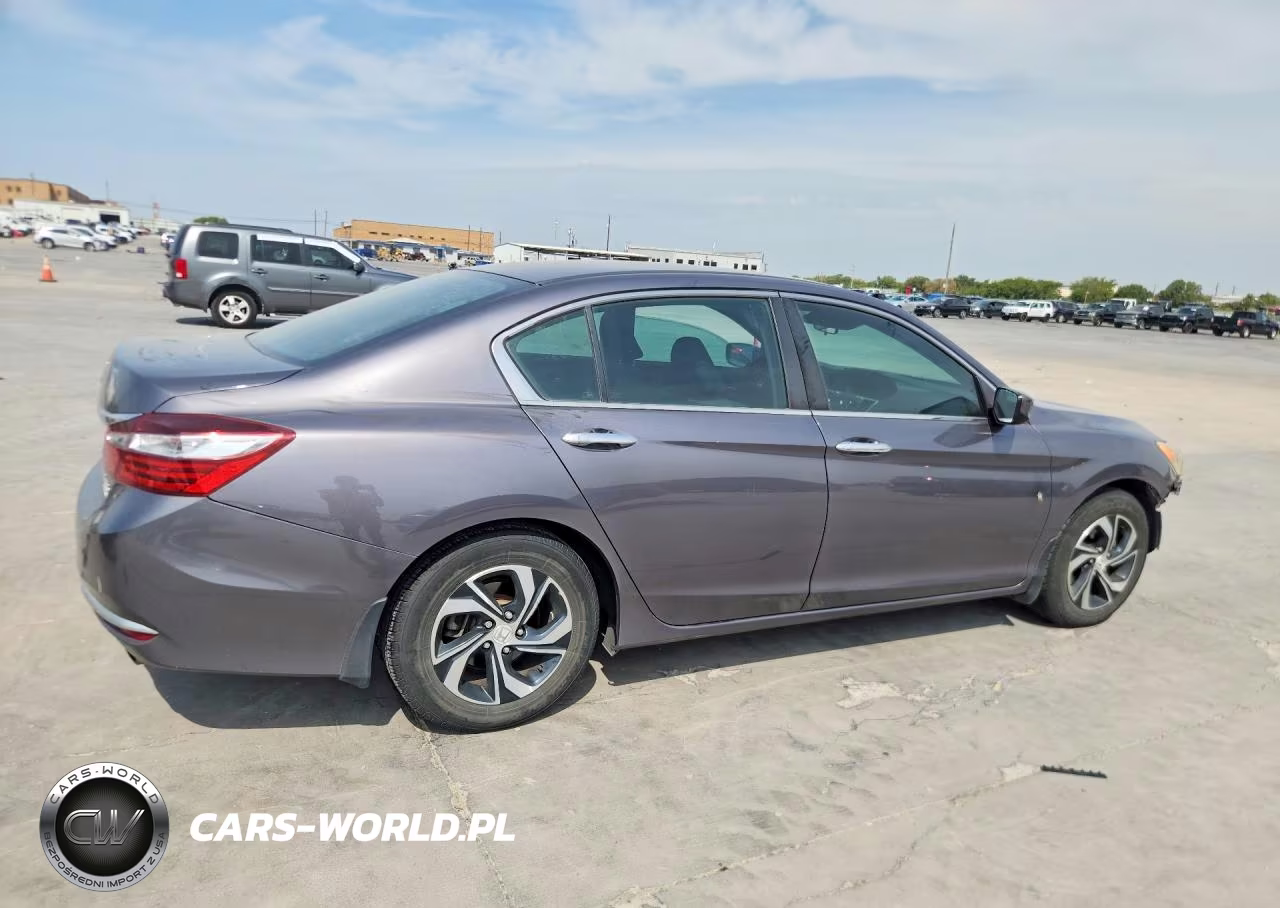 2017 Honda Accord Lx VIN:1HGCR2F39HA222530 - 3