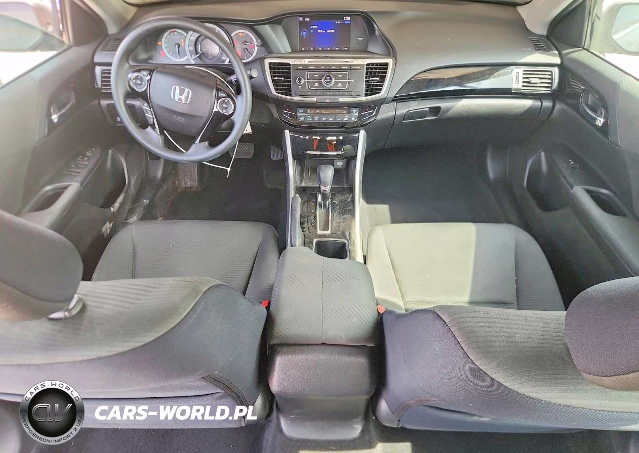 2017 Honda Accord Lx VIN:1HGCR2F39HA222530 - 8