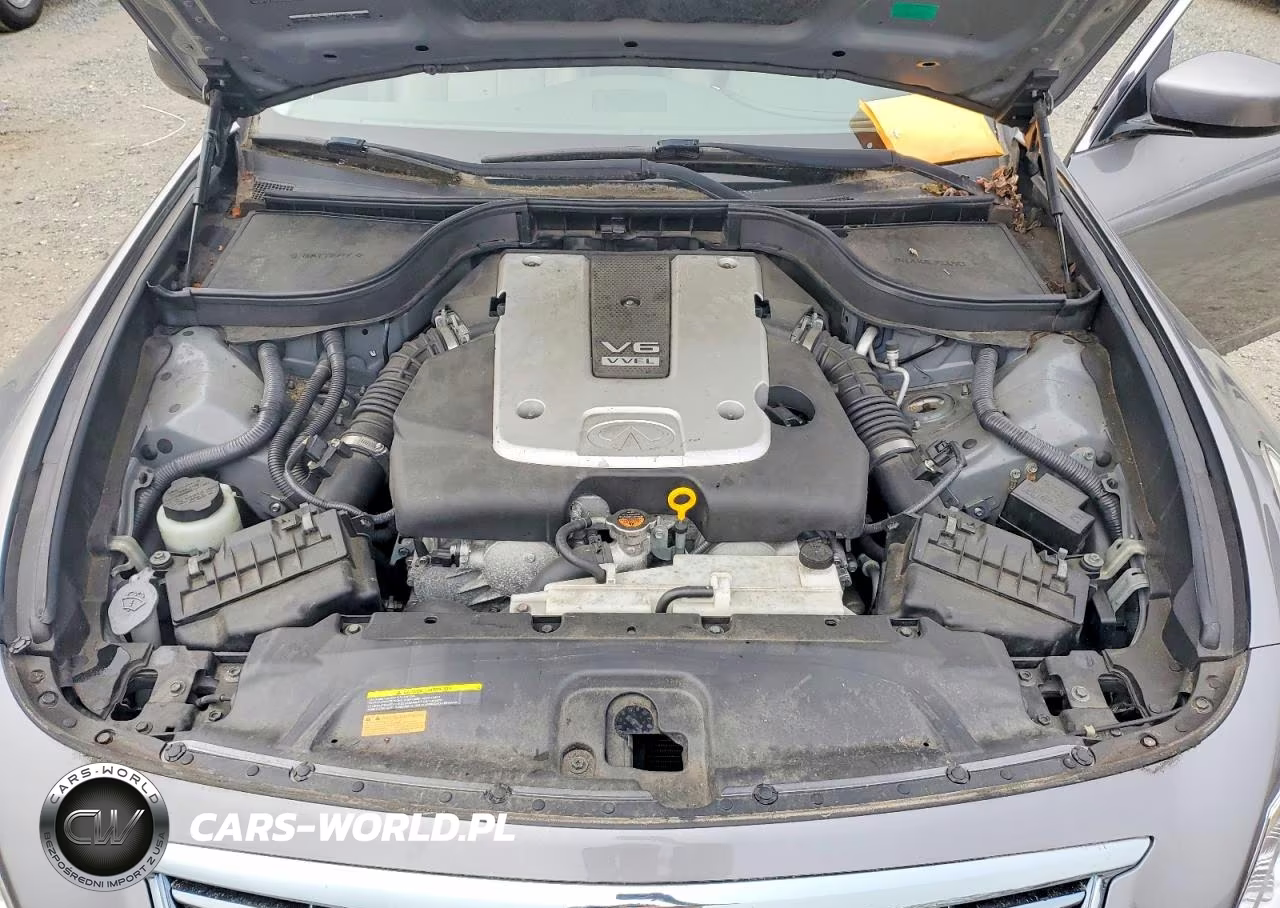 2013 Infiniti G37 Sedan X VIN:JN1CV6AR5DM750025 - 11