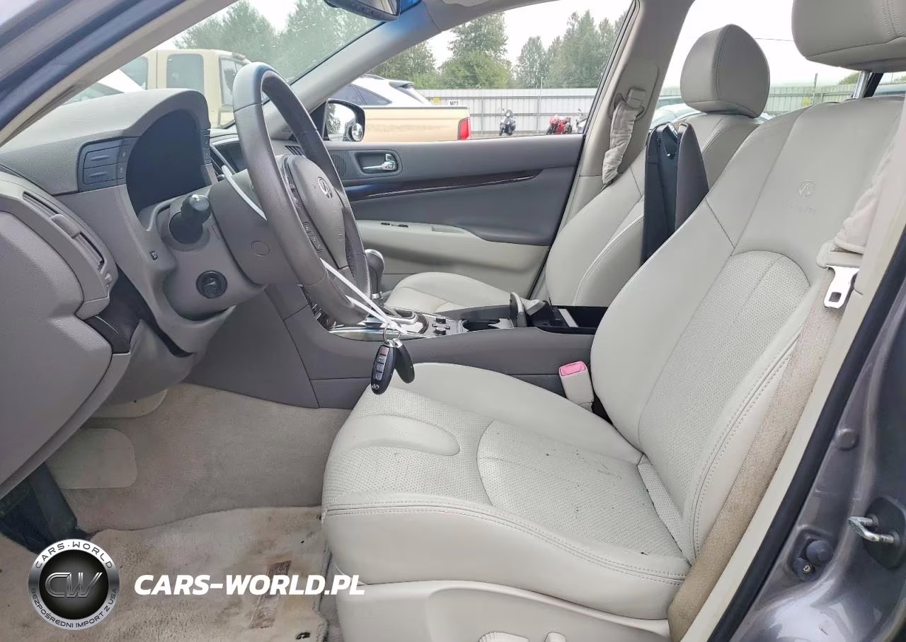 2013 Infiniti G37 Sedan X VIN:JN1CV6AR5DM750025 - 7