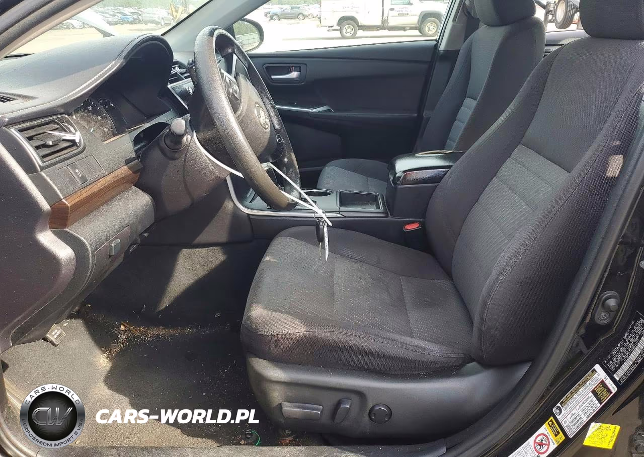 2015 Toyota Camry Le VIN:4T1BF1FK9FU015373 - 7