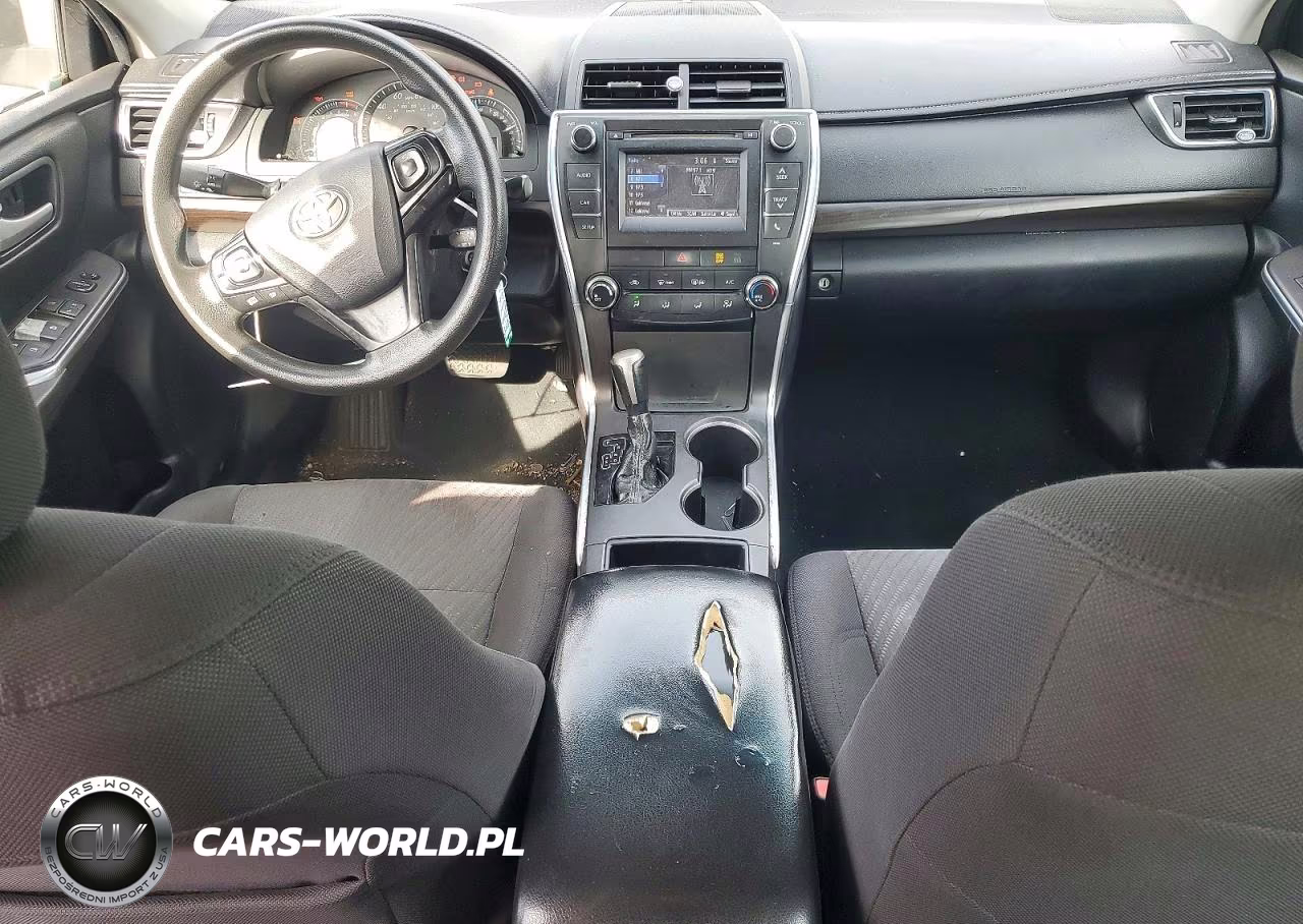 2015 Toyota Camry Le VIN:4T1BF1FK9FU015373 - 8