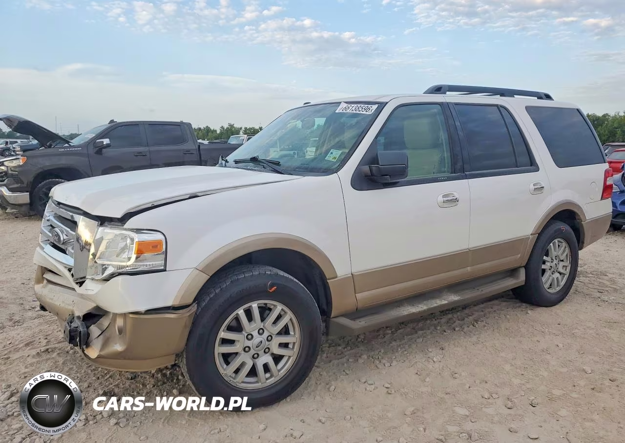 2014 Ford Expedition Xlt