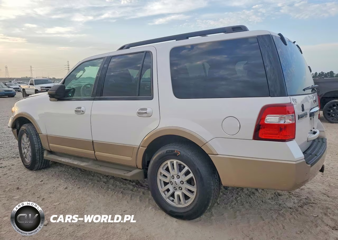 2014 Ford Expedition Xlt VIN:1FMJU1H54EEF22487 - 2