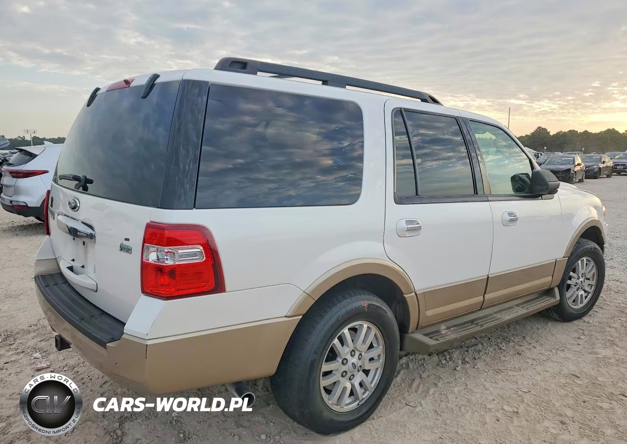 2014 Ford Expedition Xlt VIN:1FMJU1H54EEF22487 - 3