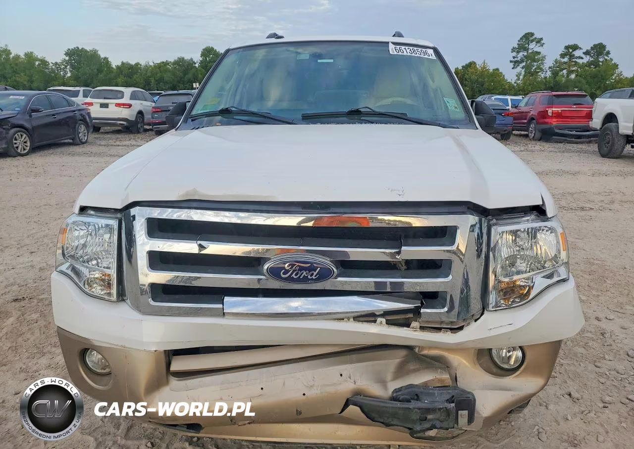2014 Ford Expedition Xlt VIN:1FMJU1H54EEF22487 - 5