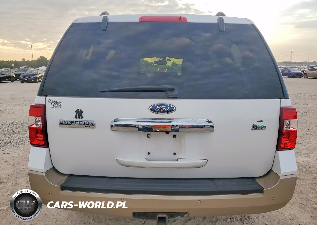 2014 Ford Expedition Xlt VIN:1FMJU1H54EEF22487 - 6