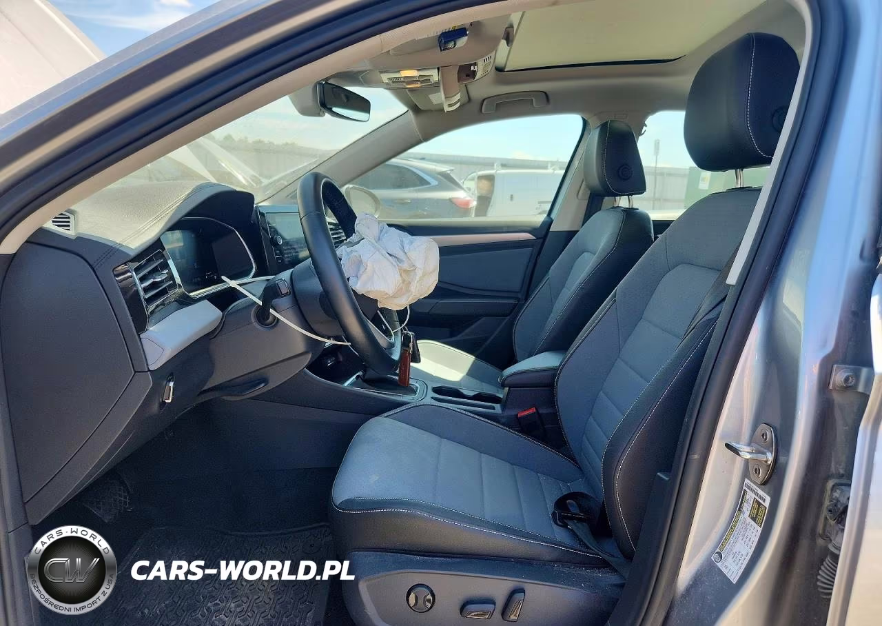 2025 Volkswagen Jetta Se VIN:3VW7X7BU3SM077610 - 7