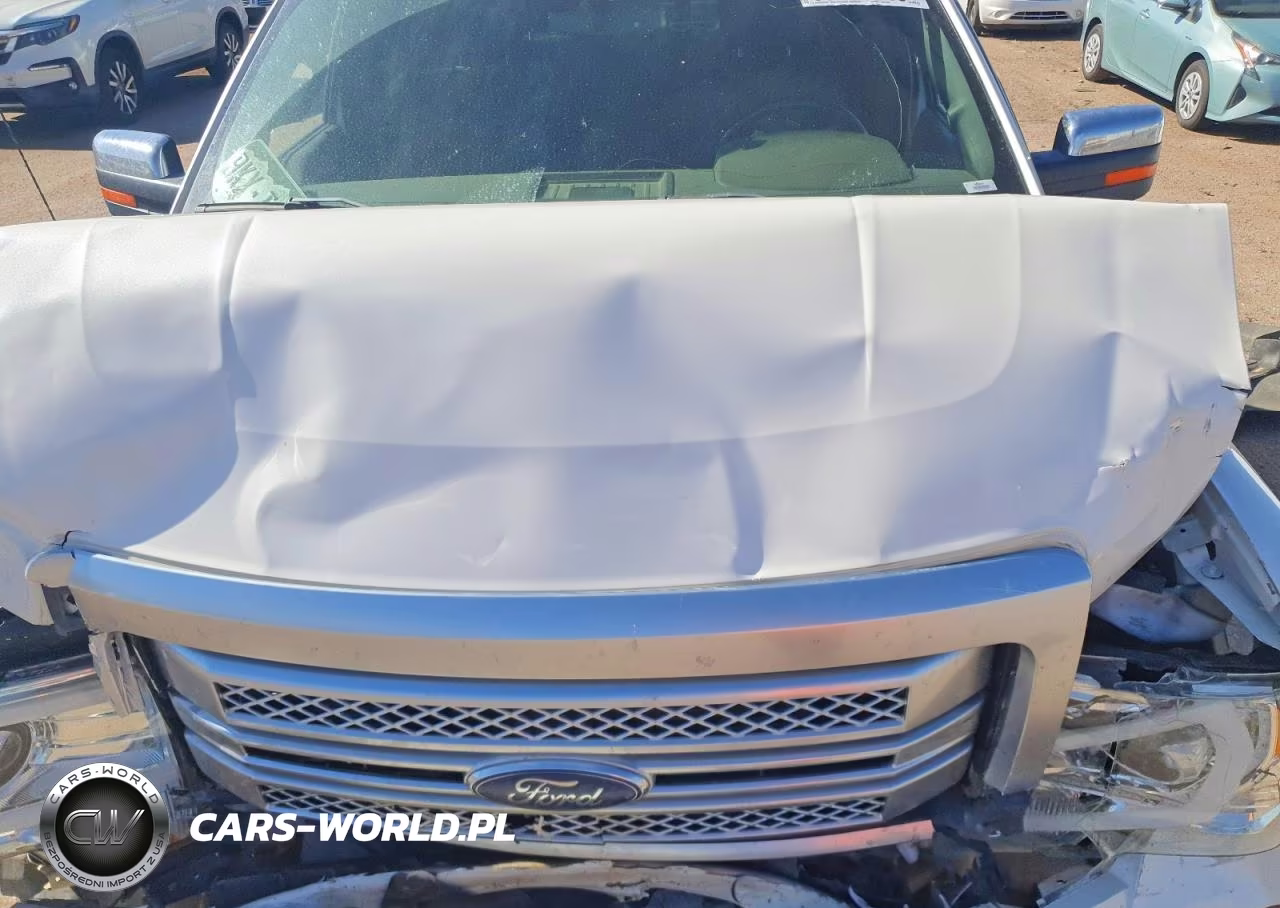 2013 Ford F150 Supercrew VIN:1FTFW1EF9DFC69404 - 11