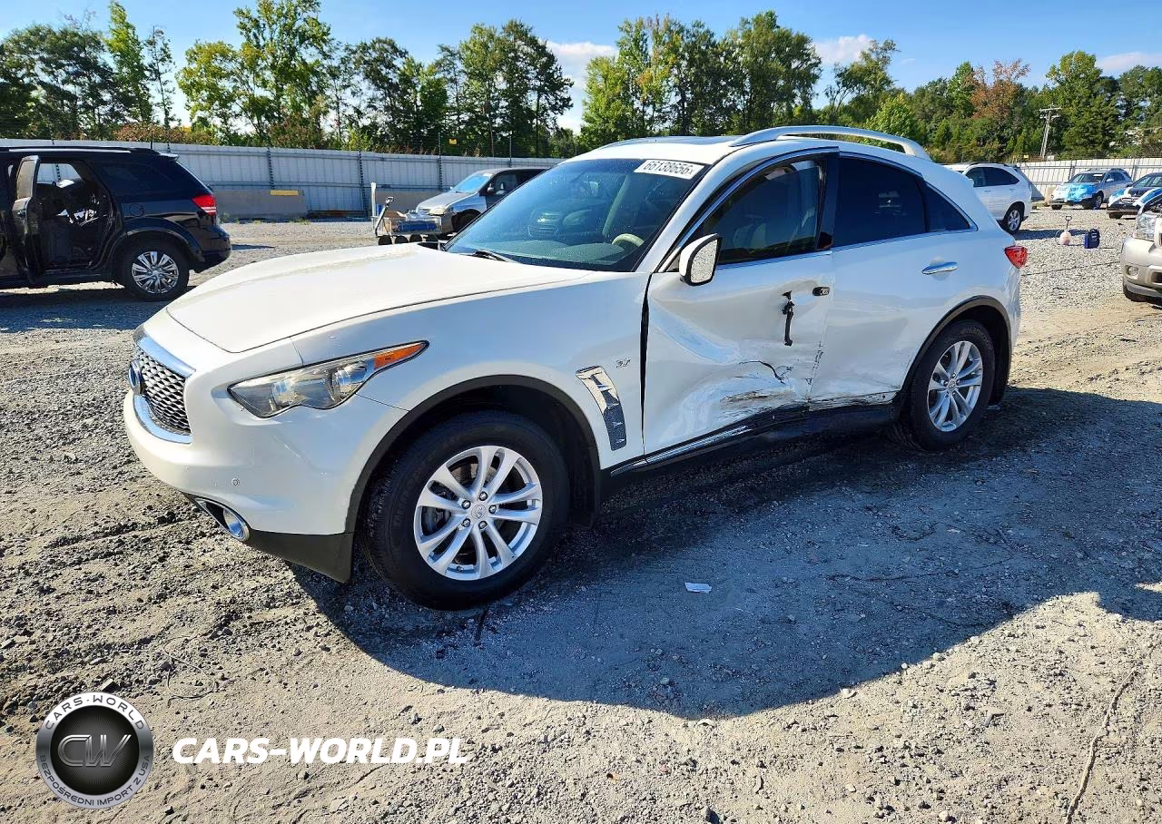 INFINITI QX70 – zdjęcie 1 z 12