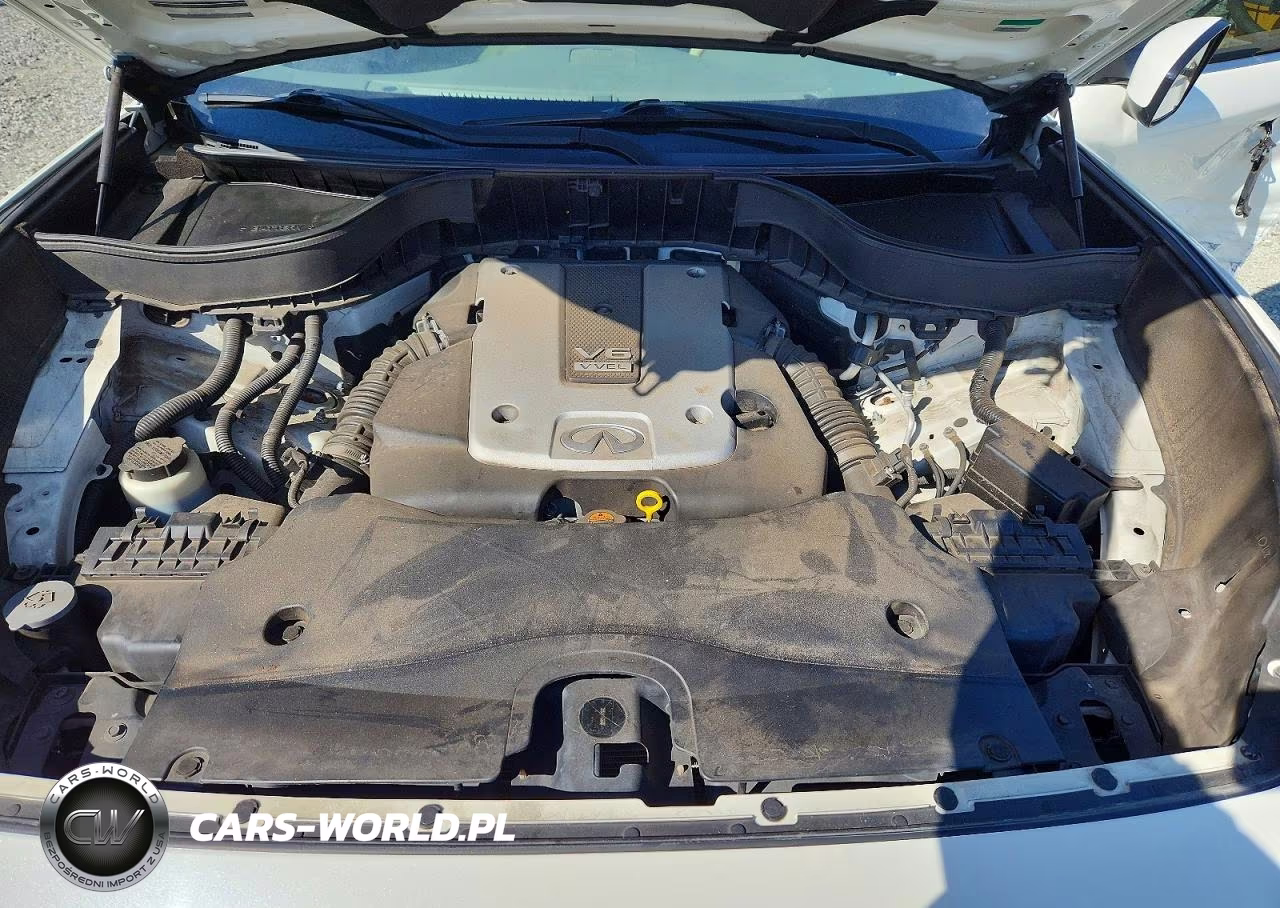 INFINITI QX70 VIN:JN8CS1MW5HM416422 - 11