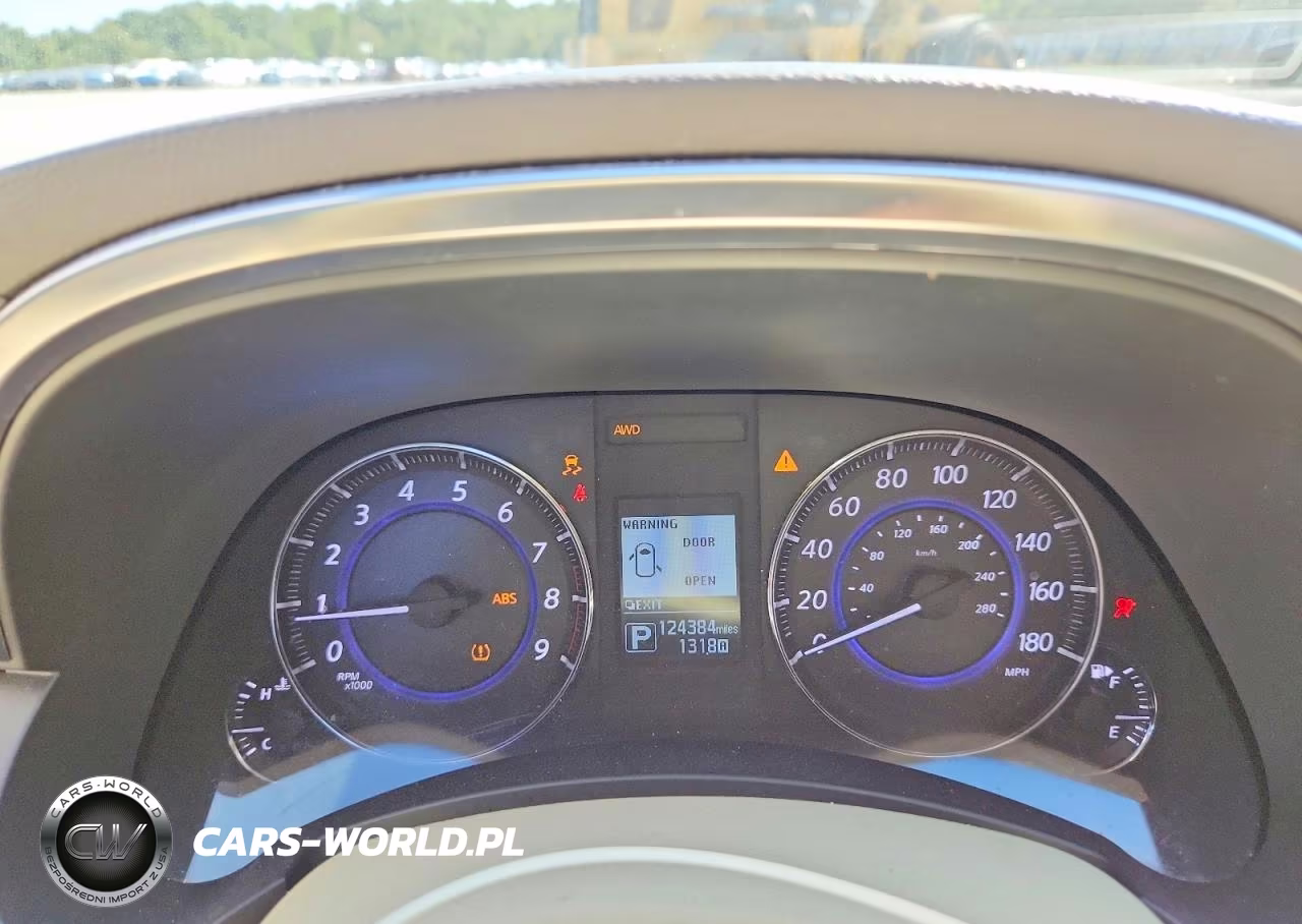 INFINITI QX70 VIN:JN8CS1MW5HM416422 - 9