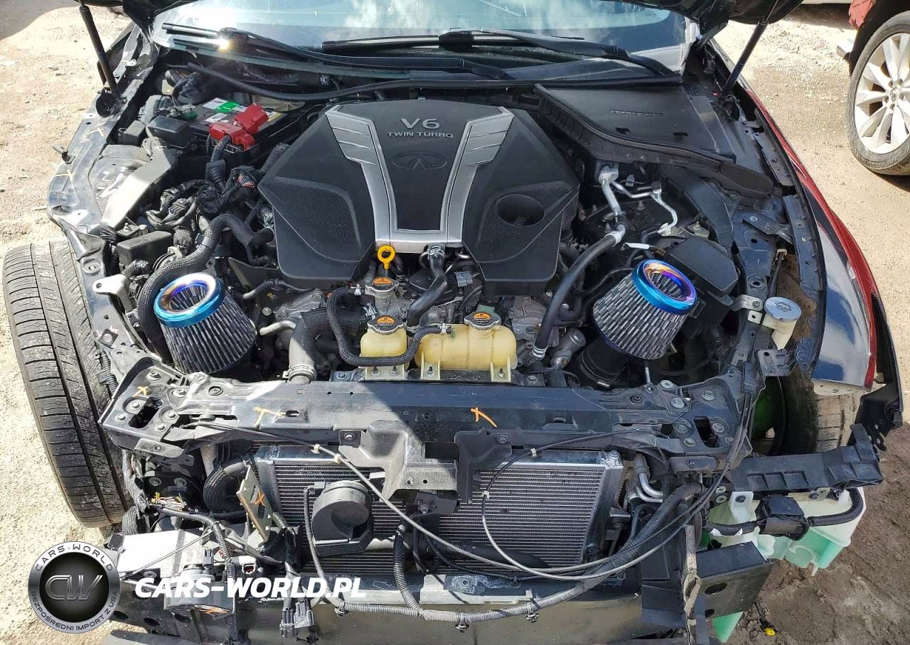 2018 Infiniti Q60 3.0T Luxe VIN:JN1EV7EKXJM341039 - 11