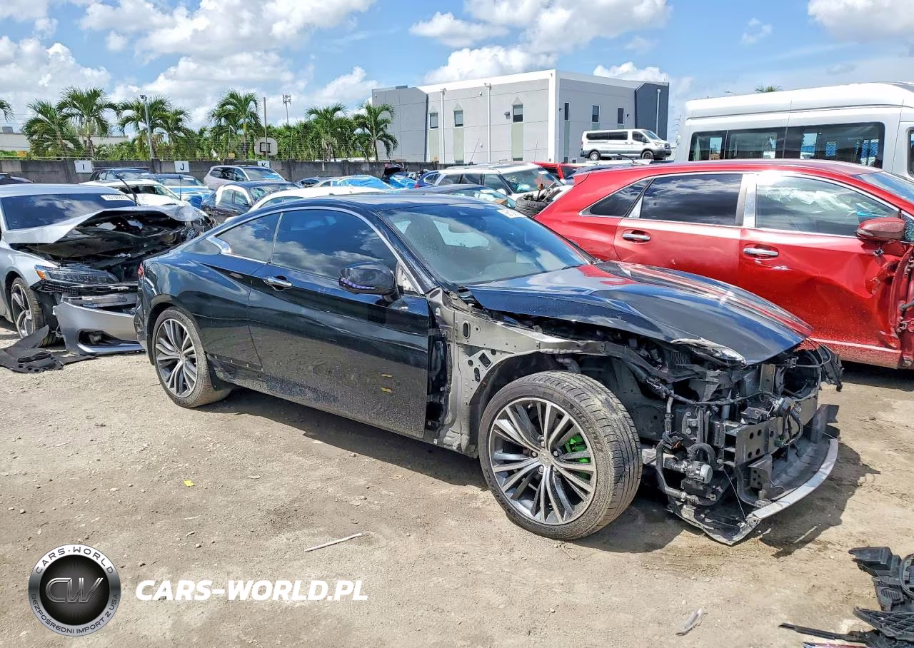 2018 Infiniti Q60 3.0T Luxe VIN:JN1EV7EKXJM341039 - 4