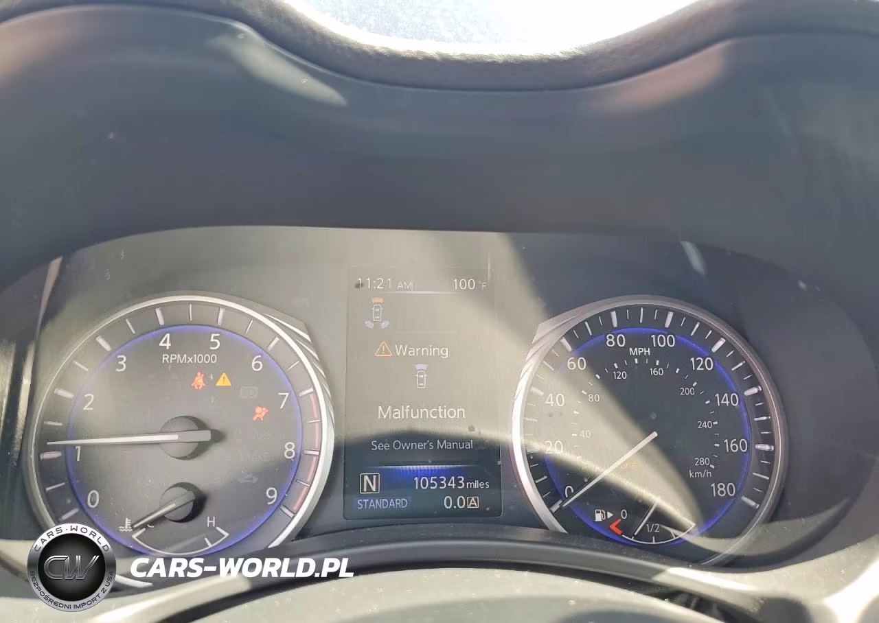 2018 Infiniti Q60 3.0T Luxe VIN:JN1EV7EKXJM341039 - 9