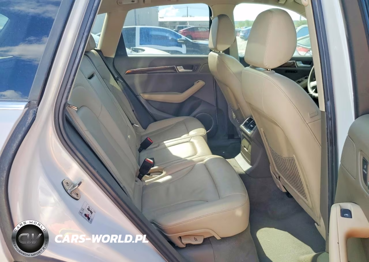 2012 Audi Q5 Premium Plus VIN:WA1DKAFP1CA085090 - 11