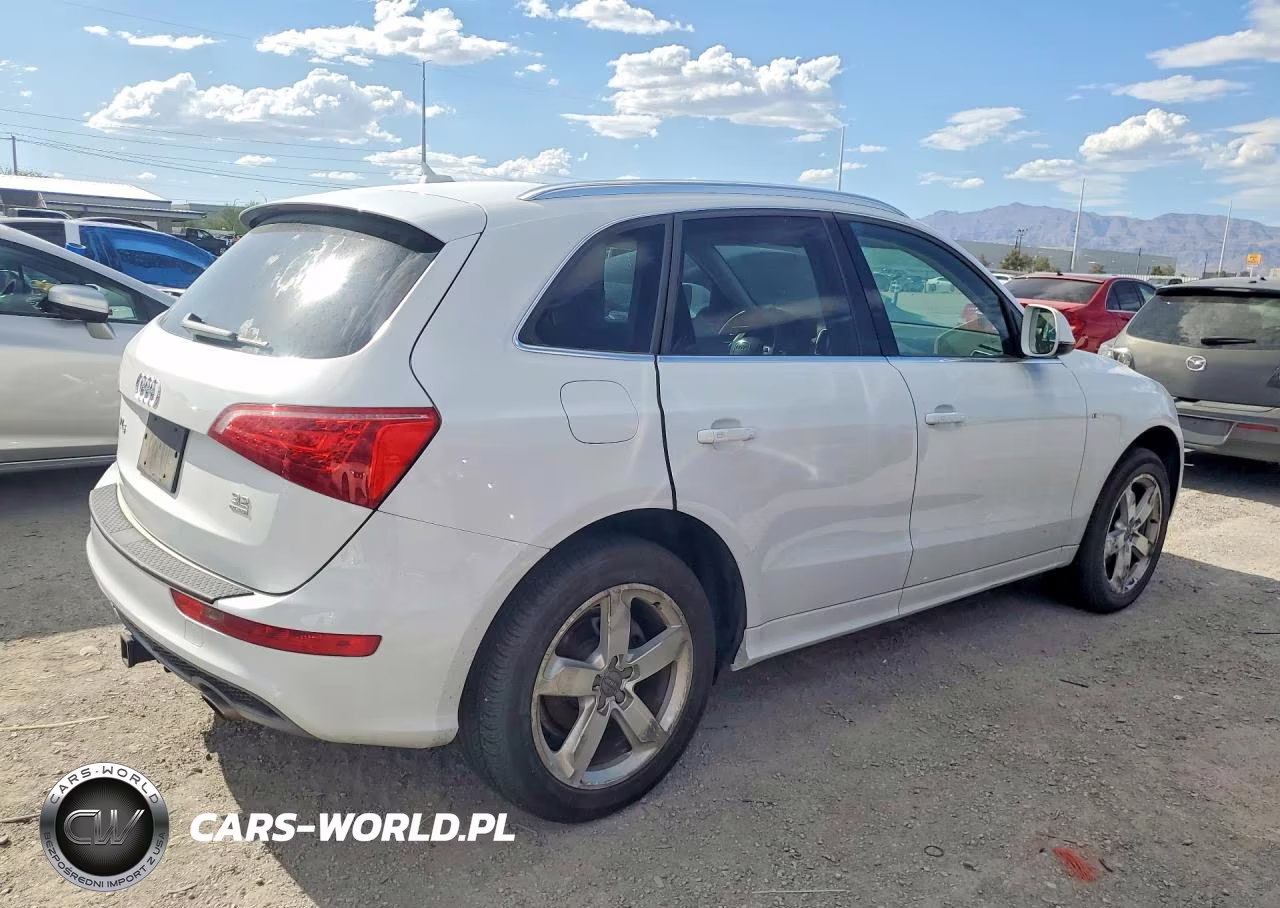 2012 Audi Q5 Premium Plus VIN:WA1DKAFP1CA085090 - 3