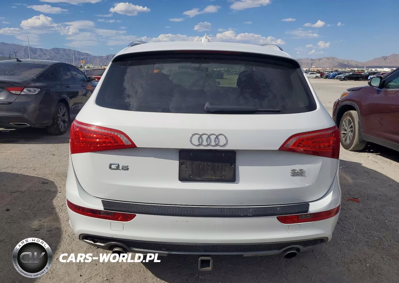 2012 Audi Q5 Premium Plus VIN:WA1DKAFP1CA085090 - 6