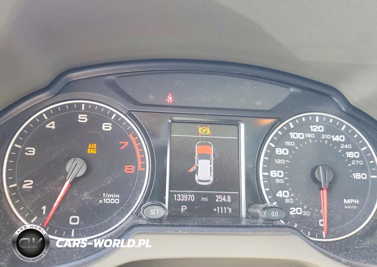2012 Audi Q5 Premium Plus VIN:WA1DKAFP1CA085090 - 9