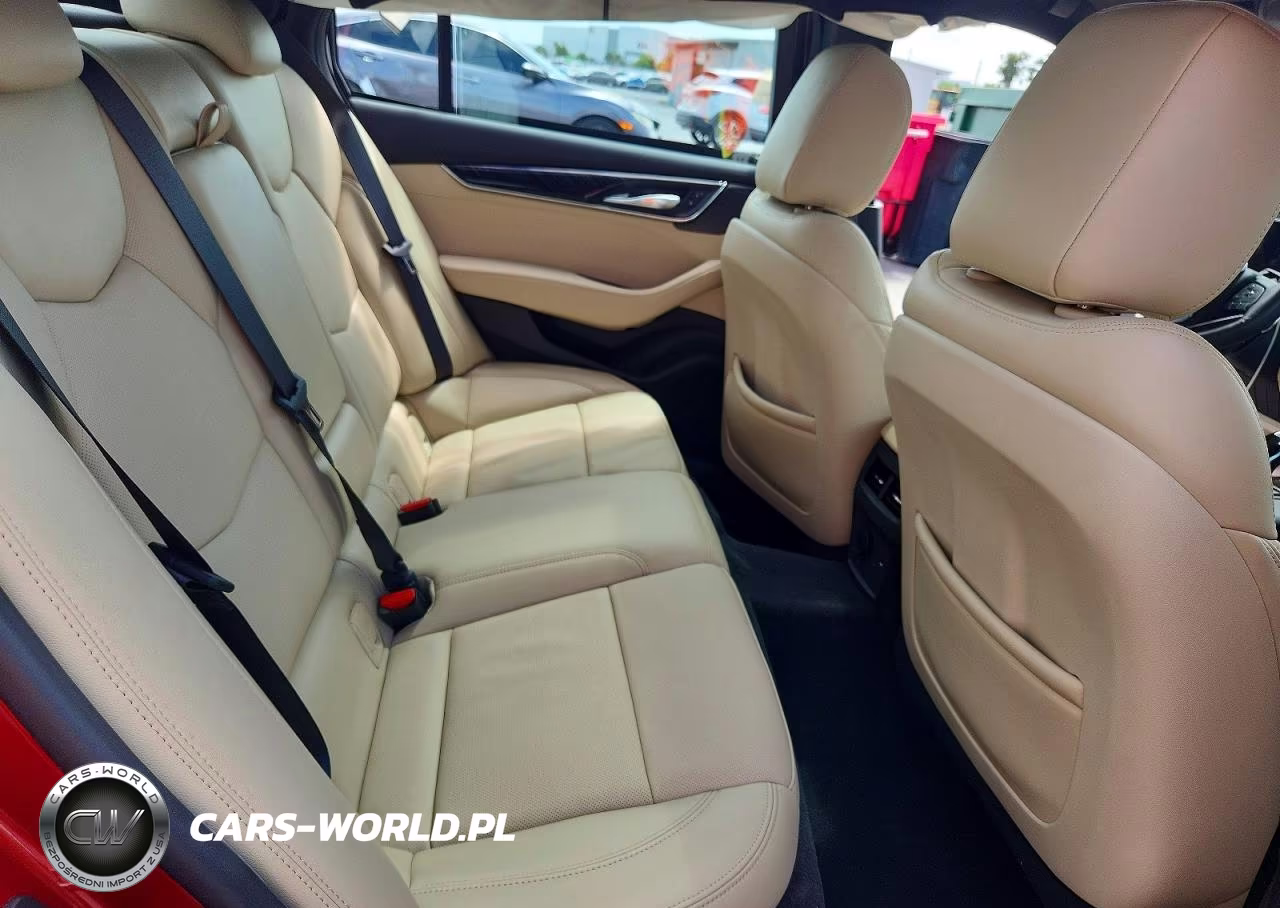 2025 Cadillac Ct5 Premium Luxury VIN:1G6DN5RK6S0100906 - 10