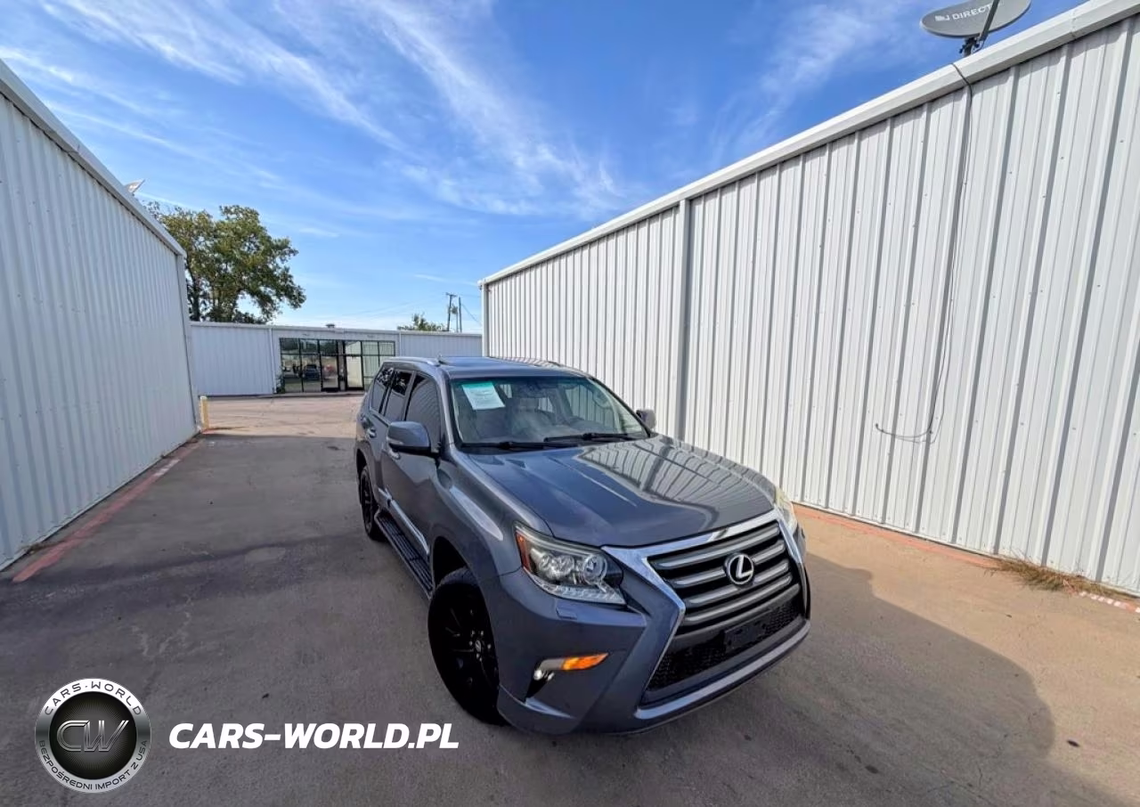 2015 Lexus Gx 460