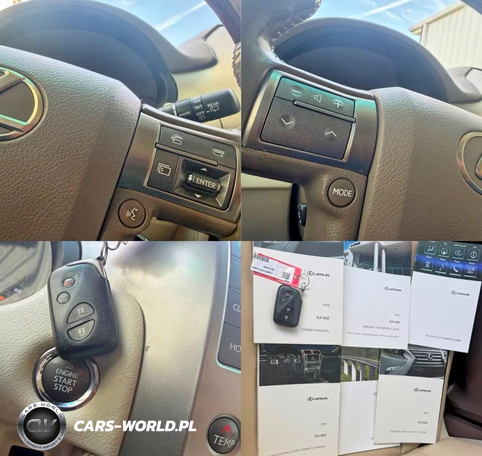 2015 Lexus Gx 460 VIN:JTJBM7FX0F5113563 - 11