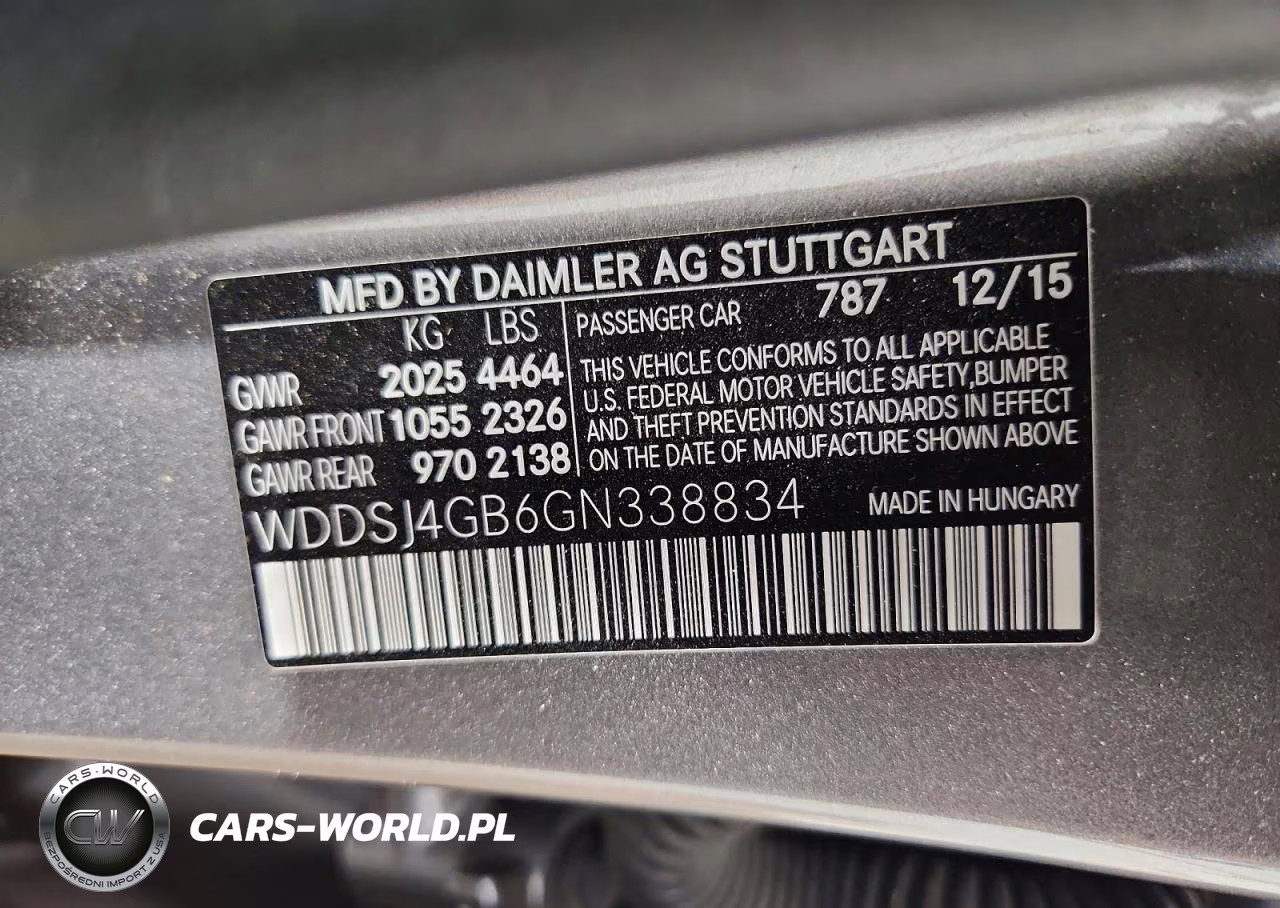 2016 Mercedes-Benz Cla 250 4Matic VIN:WDDSJ4GB6GN338834 - 13