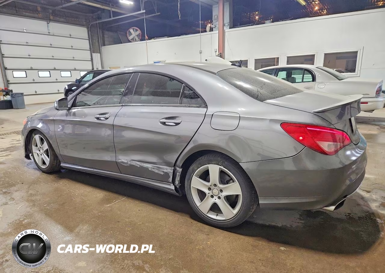 2016 Mercedes-Benz Cla 250 4Matic VIN:WDDSJ4GB6GN338834 - 2