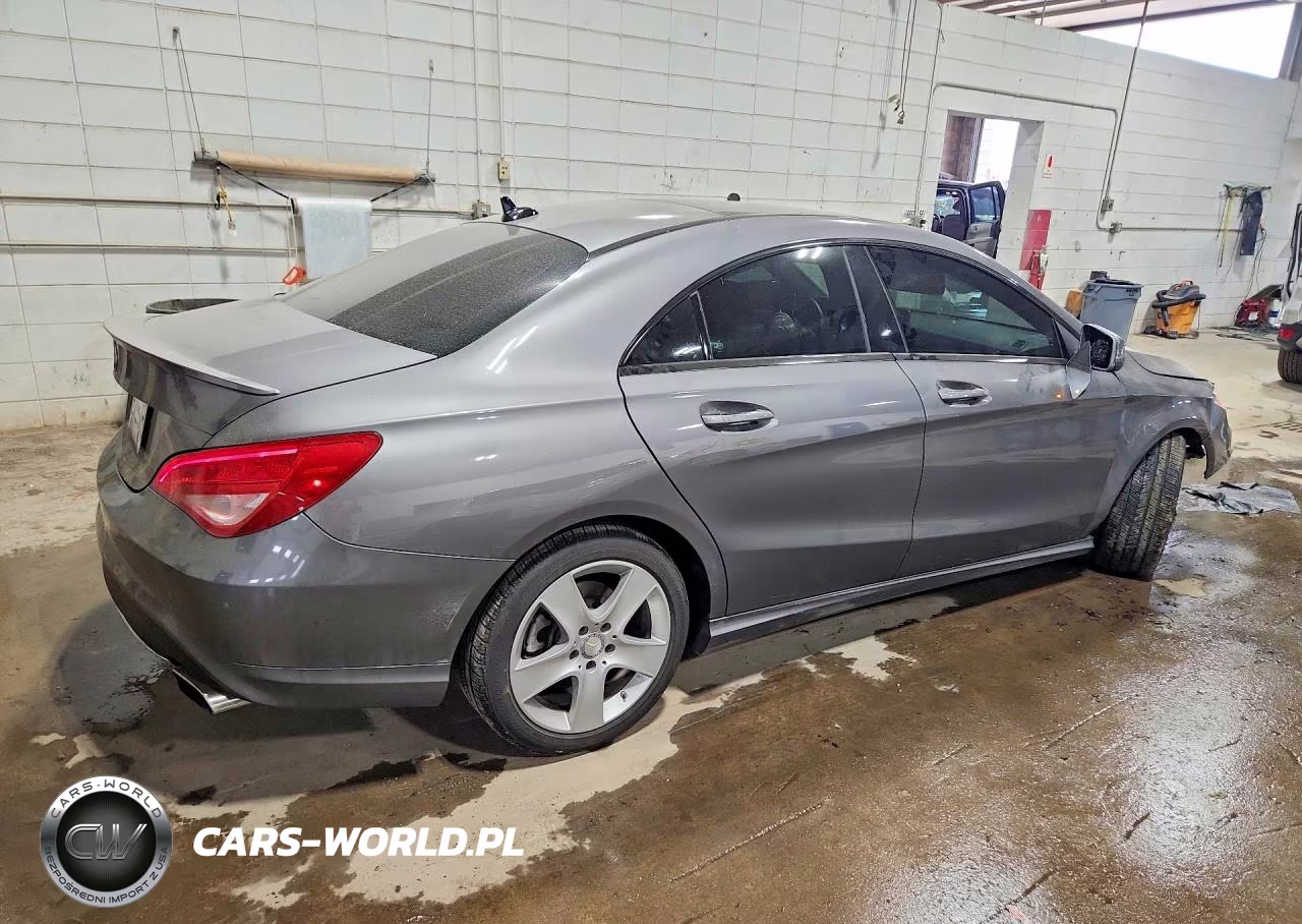 2016 Mercedes-Benz Cla 250 4Matic VIN:WDDSJ4GB6GN338834 - 3