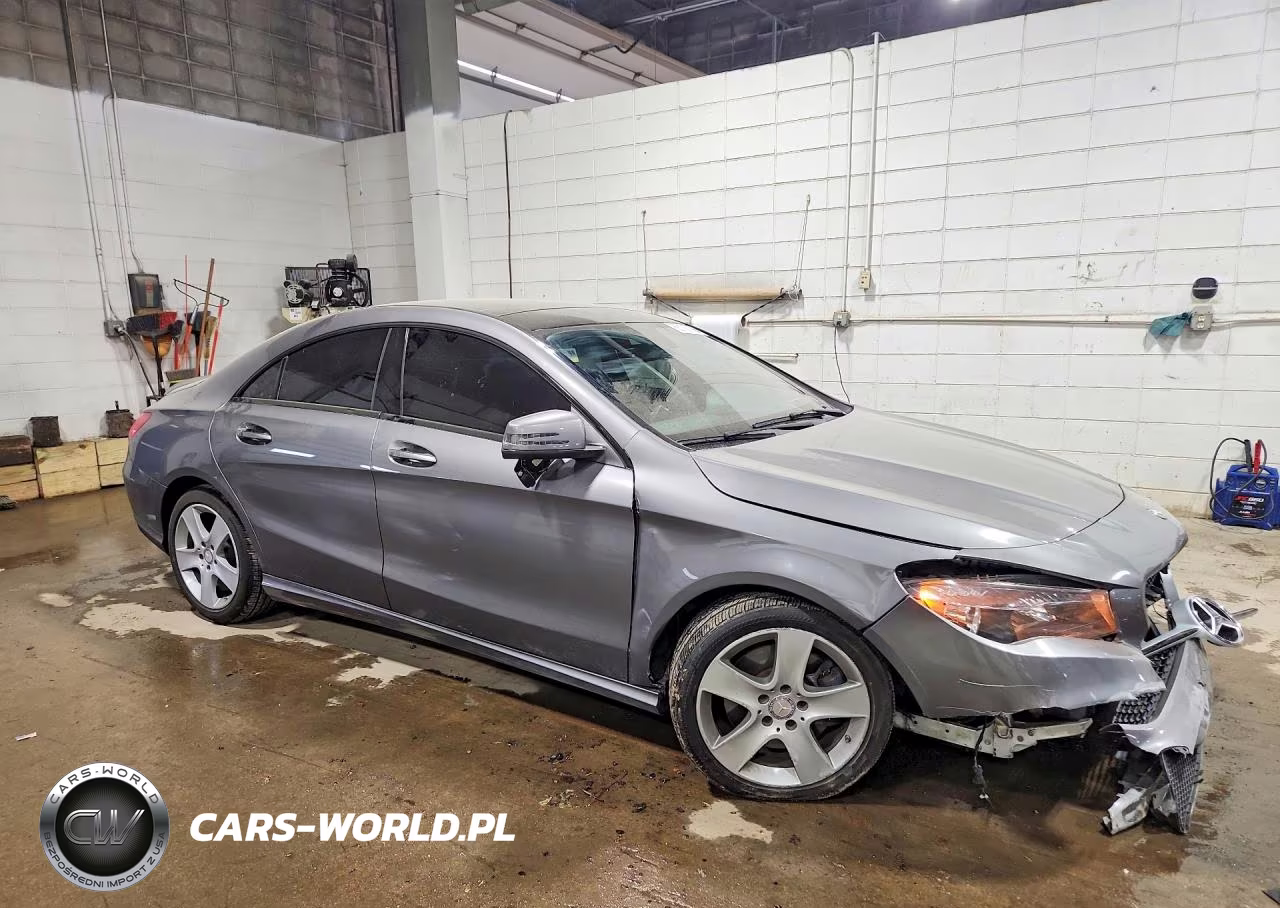 2016 Mercedes-Benz Cla 250 4Matic VIN:WDDSJ4GB6GN338834 - 4
