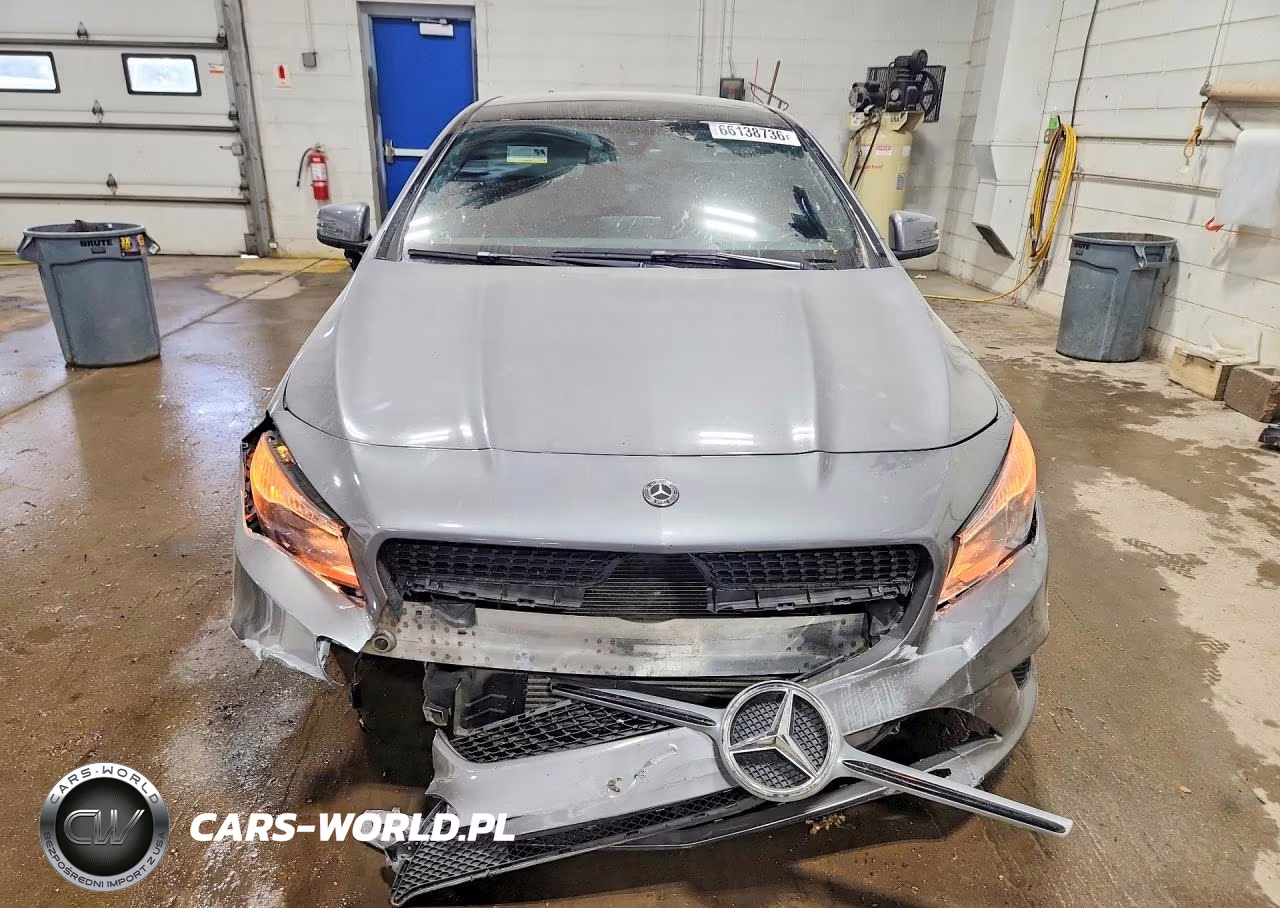 2016 Mercedes-Benz Cla 250 4Matic VIN:WDDSJ4GB6GN338834 - 5