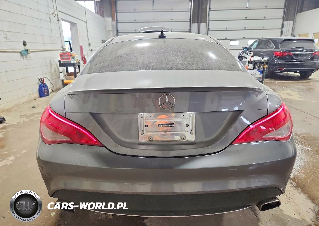 2016 Mercedes-Benz Cla 250 4Matic VIN:WDDSJ4GB6GN338834 - 6