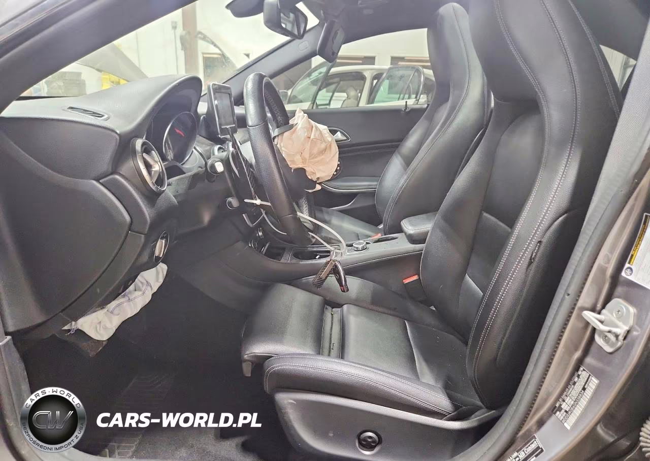 2016 Mercedes-Benz Cla 250 4Matic VIN:WDDSJ4GB6GN338834 - 7