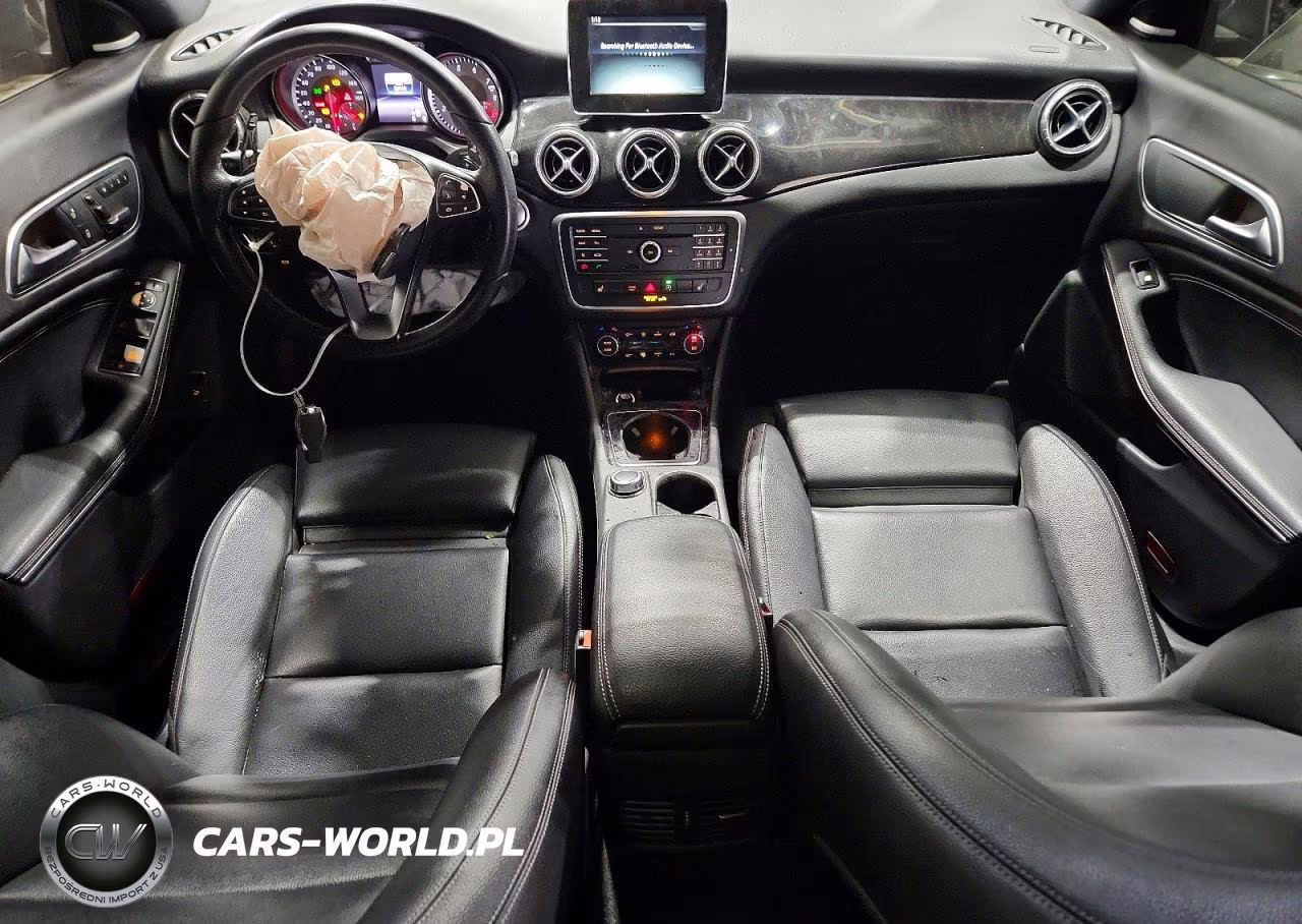 2016 Mercedes-Benz Cla 250 4Matic VIN:WDDSJ4GB6GN338834 - 8