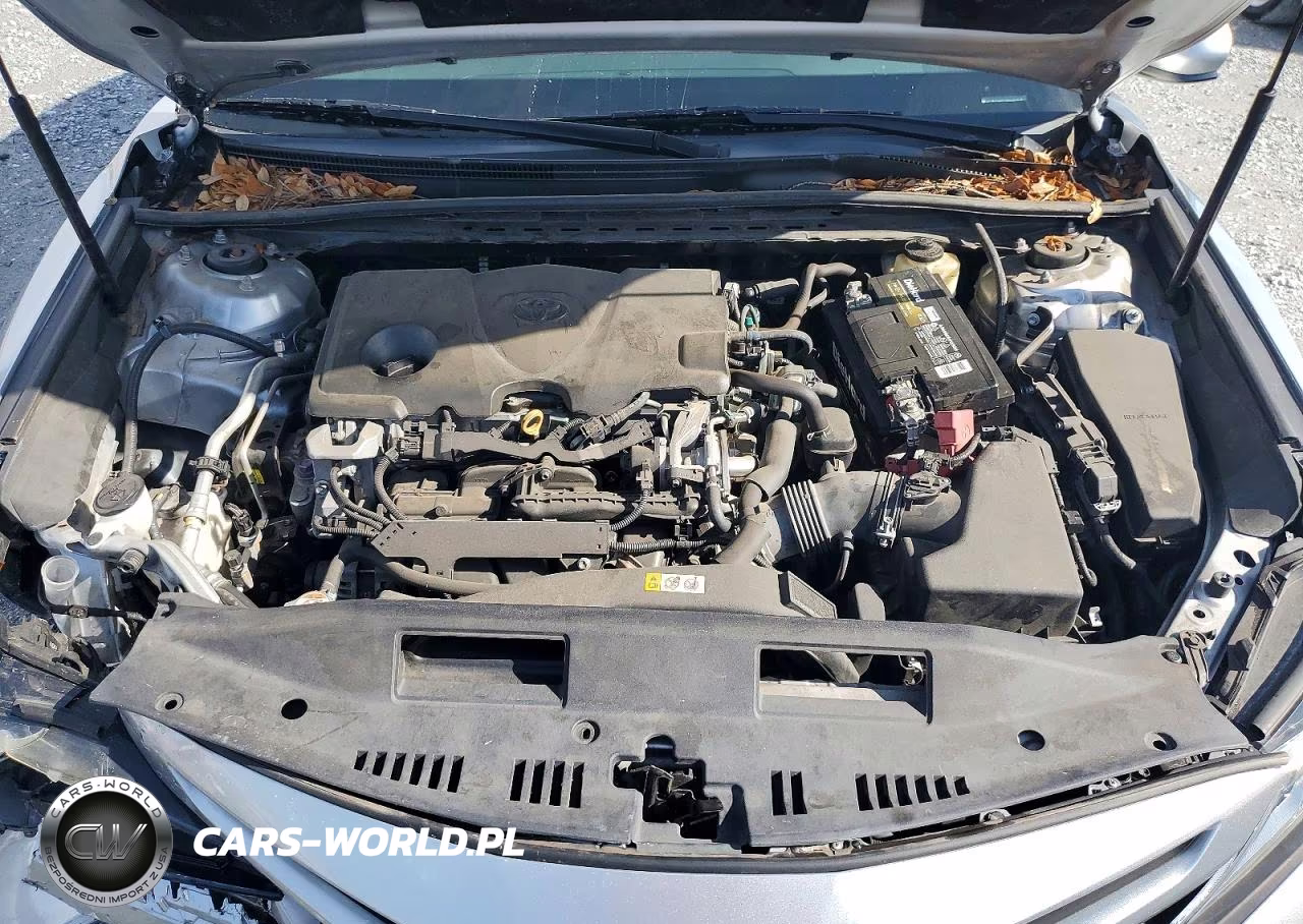 2018 Toyota Camry Se VIN:4T1B11HK7JU639449 - 11