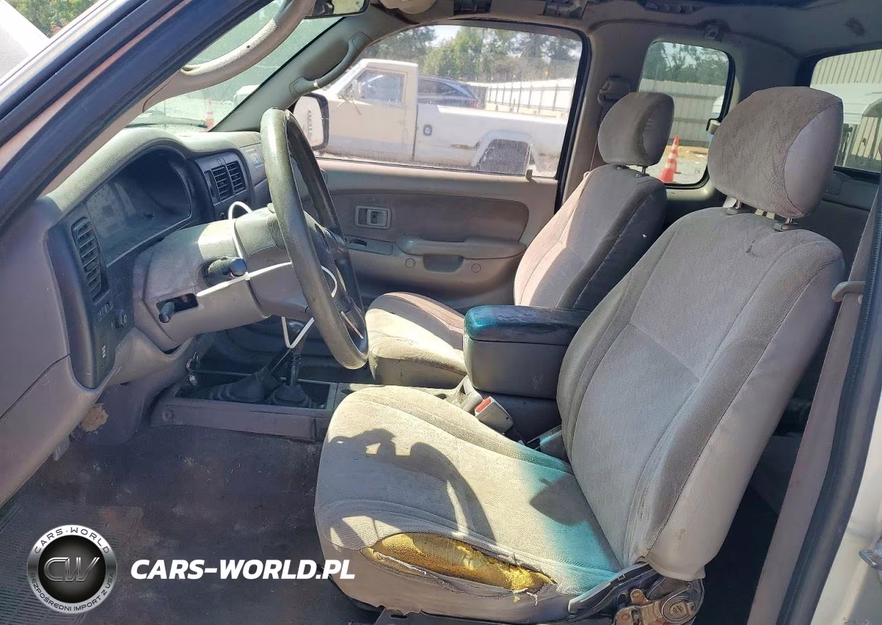2002 Toyota Tacoma V6 VIN:5TEWN72N72Z145164 - 7