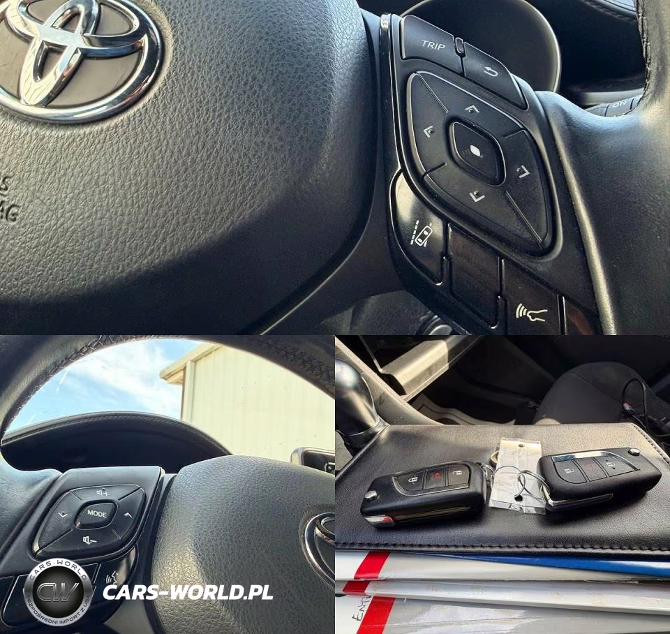 2018 Toyota C-Hr Xle VIN:NMTKHMBXXJR059895 - 12