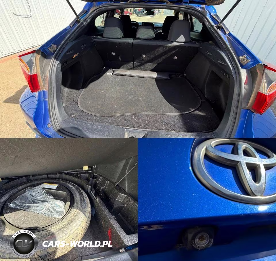 2018 Toyota C-Hr Xle VIN:NMTKHMBXXJR059895 - 15